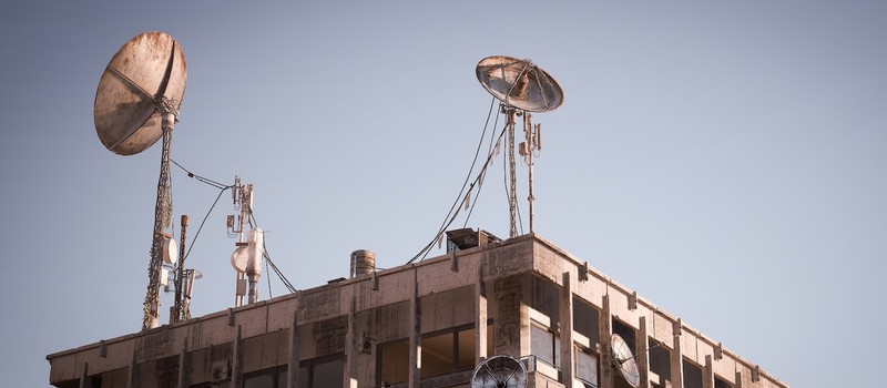 ARC Raiders players spotted a massive flying UFO hiding in the storm clouds