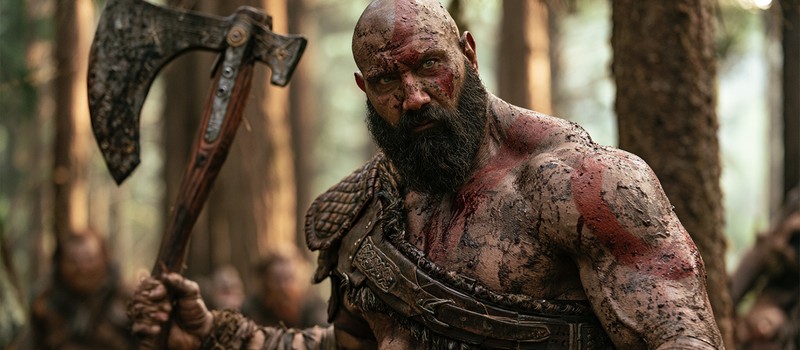 Dave Bautista replaces Ryan Hurst as Kratos in the God of War series