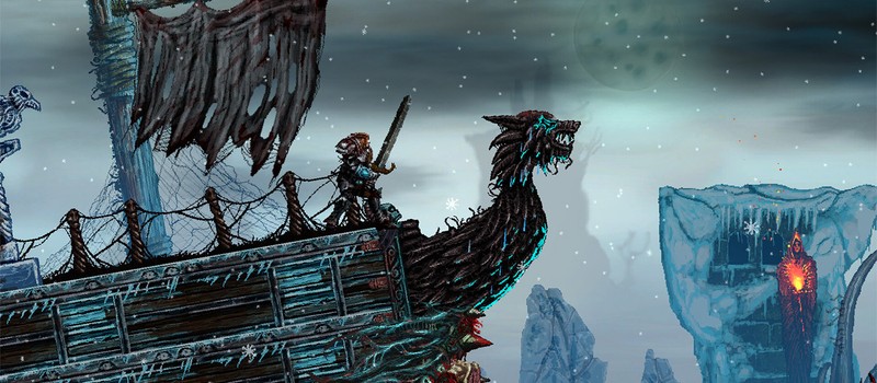 Pixel art, werewolves and metal – Slain 2 developer on life in the closed circle of gamedev