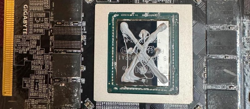 Replacing thermal paste boosted FPS on RTX 2080 Ti almost twofold and lowered hotspot temperature by 10 degrees