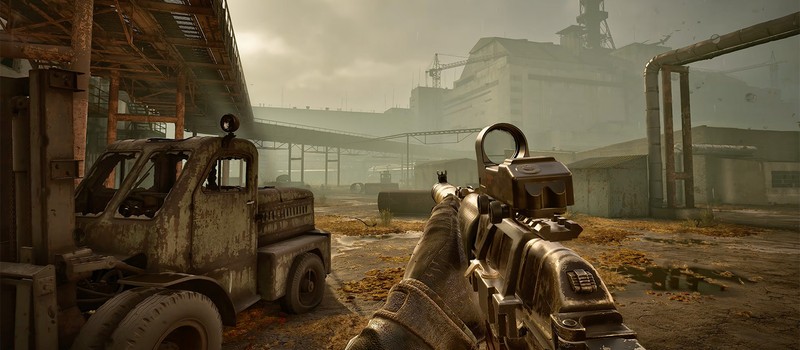 The Cost of Hope DLC for S.T.A.L.K.E.R. 2 was released along with update 2.0