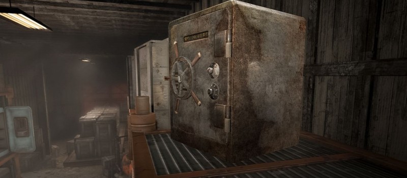 Ten years later, Fallout 4 players noticed they'd been picking safes without keyholes with bobby pins the whole time