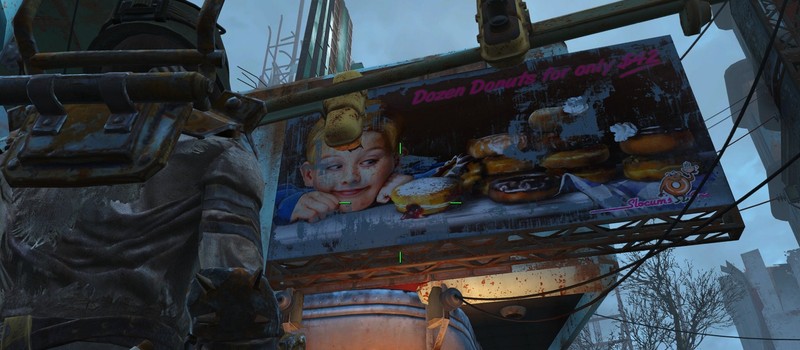 Fallout 4 player found an 80-pound barbell bar and thought it was the heaviest item in the game – then someone showed them a 160-pound dumbbell