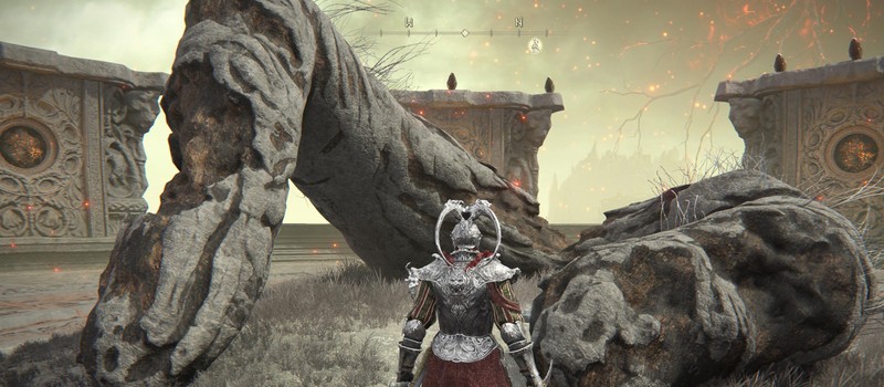 Players think Two Fingers from Elden Ring reference the legendary way of positioning fingers on a gamepad for playing soulslikes