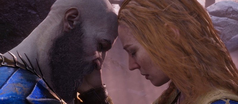 Cory Barlog's new God of War game will star Faye and lean into action gameplay