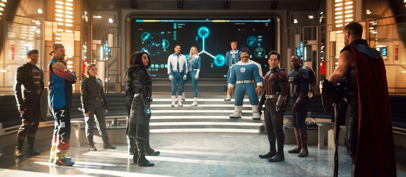 Avengers: Doomsday poster shows the first incursion in Marvel history and 11 heroes