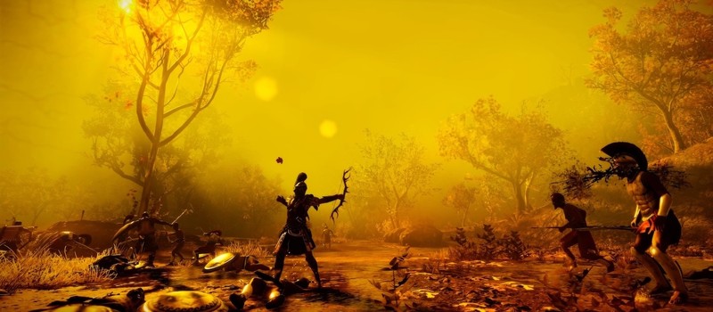 Assassin's Creed Odyssey became the highest-rated game in the series on Steam thanks to Christopher Nolan's new film
