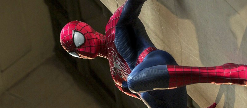 Andrew Garfield's tracksuit from "The Amazing Spider-Man 2" sold for $2650