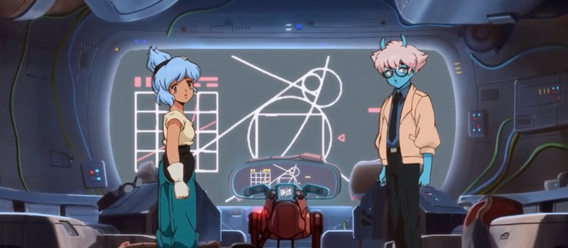 Stylish co-op puzzle game Orbitals launches exclusively on Switch 2 this summer