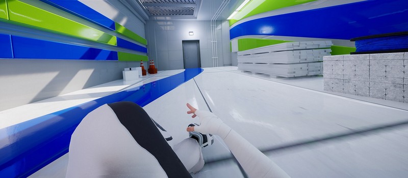 Indie developer is making an open-world Mirror's Edge spiritual successor