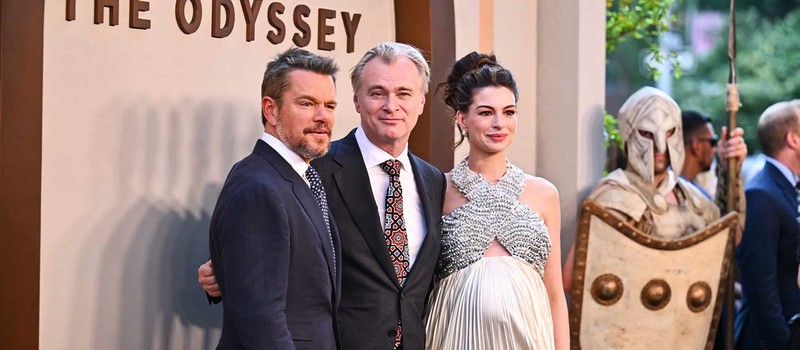 Christopher Nolan's The Odyssey has grossed over $1.6 billion and will soon become Universal's highest-grossing film in history