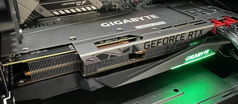 In China, modified RTX 3080 with 20GB are returning to the market as a budget solution for gamers