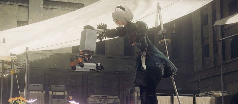 Square Enix hints at Nier: Automata continuation after announcing 10 million copies sold