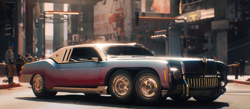 8 cars from Cyberpunk 2077 and their real-life counterparts: From Mustang to garbage truck