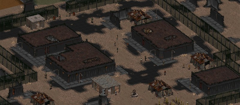 Fallout co-creator recalls the series was considered a B-tier side project compared to D&D games