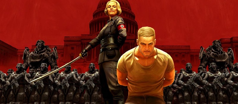 Wolfenstein 3 leak suggests the story centers on a Ukrainian orphan girl