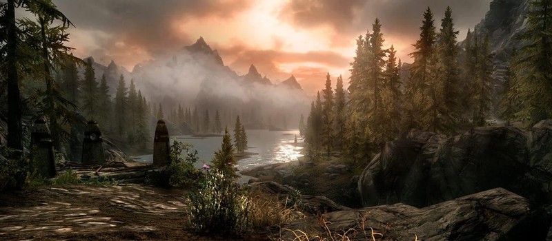 Player who always wanted photorealism spent 10 hours in Skyrim and regretted years of waiting