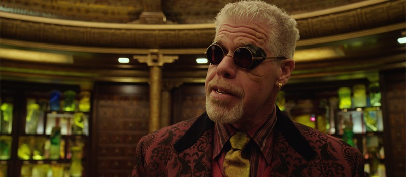 Ron Perlman got $40 and a sandwich for the first Fallout and still hasn't played it