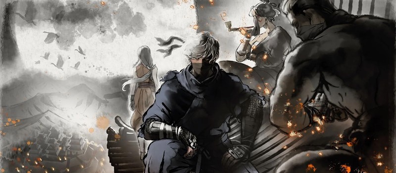 First trailer revealed for hardcore stealth co-op Yakoh Shinobi Ops featuring ninja gameplay with an unkillable pursuer