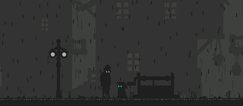 The Pale Piper launches on Steam – a dark platformer inspired by the Pied Piper legend in the spirit of Limbo, Hollow Knight and VVVVVV