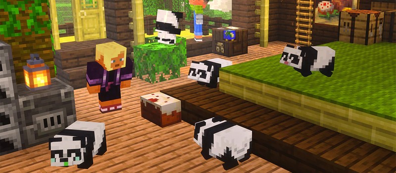 Minecraft revealed its final batch of baby mobs ahead of the spring update
