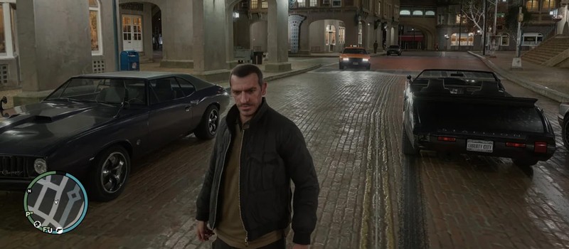 17-year-old GTA IV looks like a next-gen game thanks to DLSS5