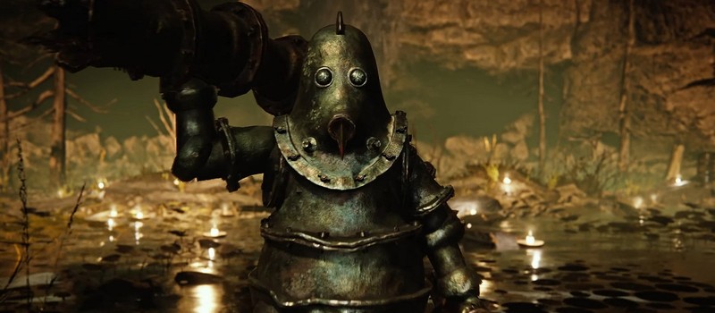 Hidetaka Miyazaki didn't want to create ordinary vampires, so the creatures from The Duskbloods will have their own unique design and story
