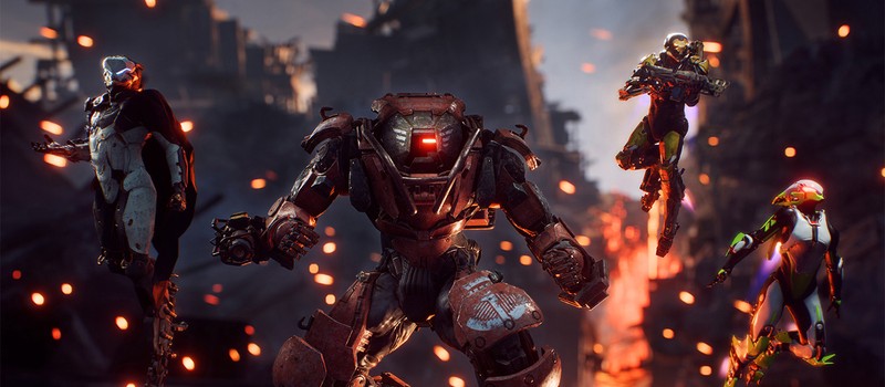 Fan brings Anthem back to life on local servers