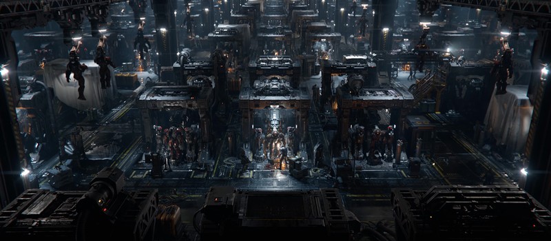 Blizzard confirmed Protoss in the StarCraft shooter and pointed out where to find them in the trailer