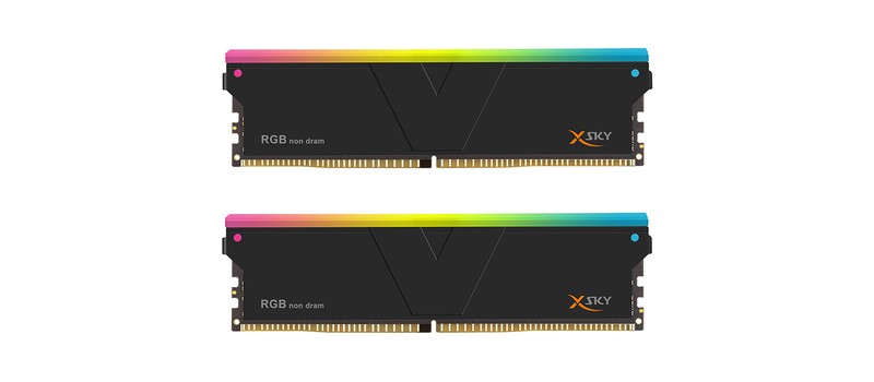 Memory-less DDR5 modules go on sale from $43 – V-Color asks $300 for a kit with one real module