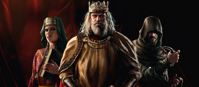 A Crusader Kings 3 player raised such a greedy character that a request to lend five coins could give him a heart attack