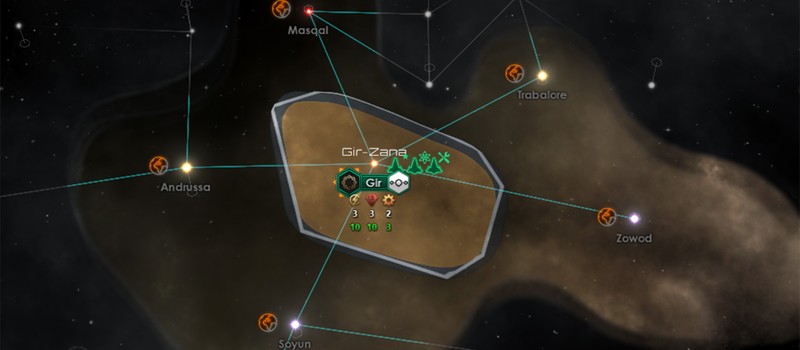 Stellaris player gets perfect start after setting planets to rare