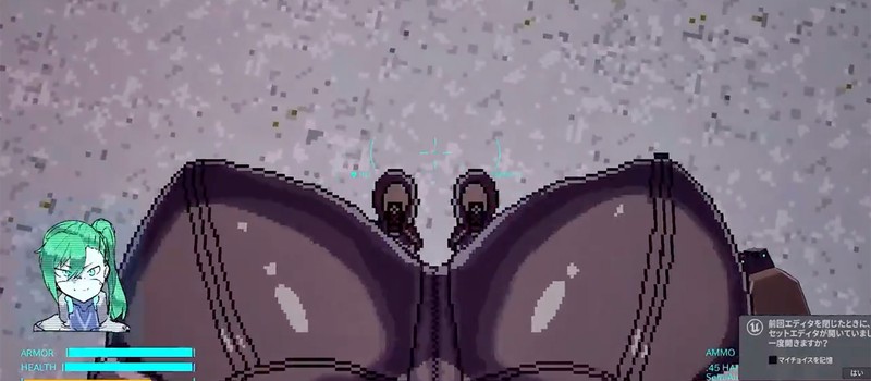 Cyberpunk stealth FPS Misha hits 20,000 wishlists on Steam thanks to its physics