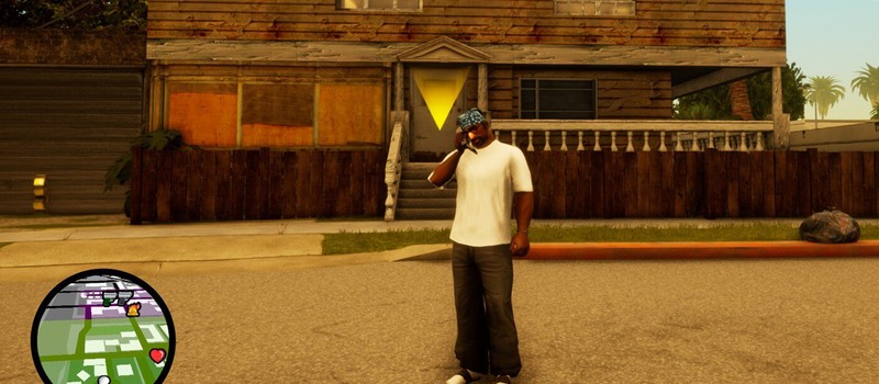 Streamer taught viewers how to call CJ's phone in GTA San Andreas live during the stream