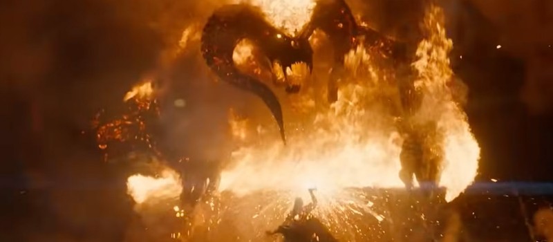 Why the Balrog from The Lord of the Rings still looks like a monster with perfect design 25 years later