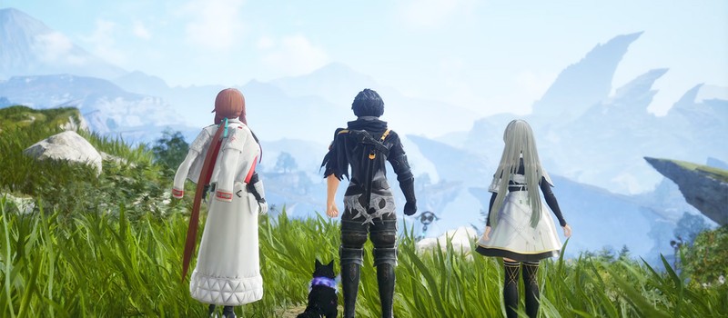 Konami announces Rev. Noir – a new hack-and-slash with memory manipulation elements