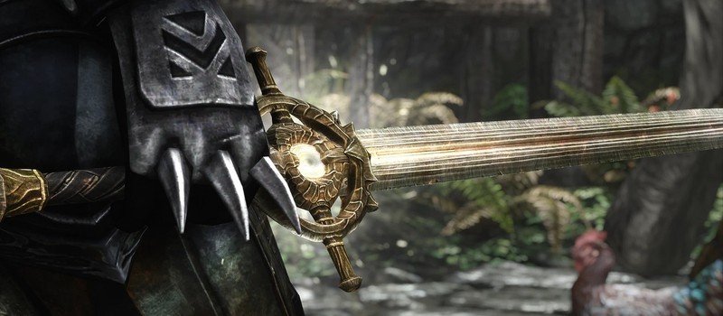 Skyrim player accidentally got two Dawnbreakers instead of one and learned from veterans that many clone this sword on purpose
