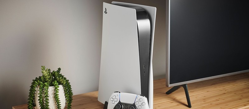 Skyscraper in Mongolia turned out to be a copy of the PS5 long before its announcement