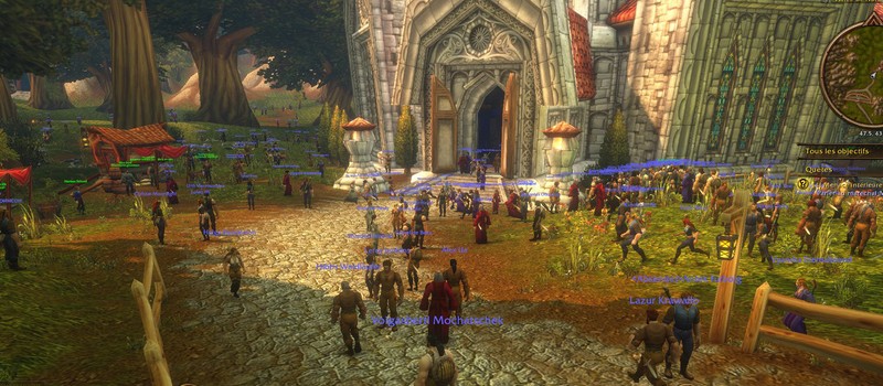 World of Warcraft Forever players return to 2004 – beta queues stretch on for an hour