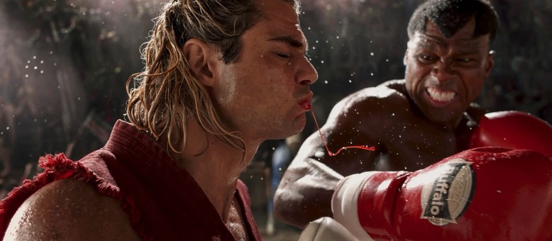 Street Fighter movie trailer shows an evil Ryu, 50 Cent, and a green Jason Momoa