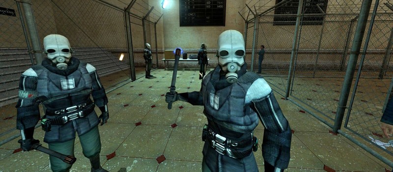 Valve requires old CD key from Half-Life 2 to return the player's old account