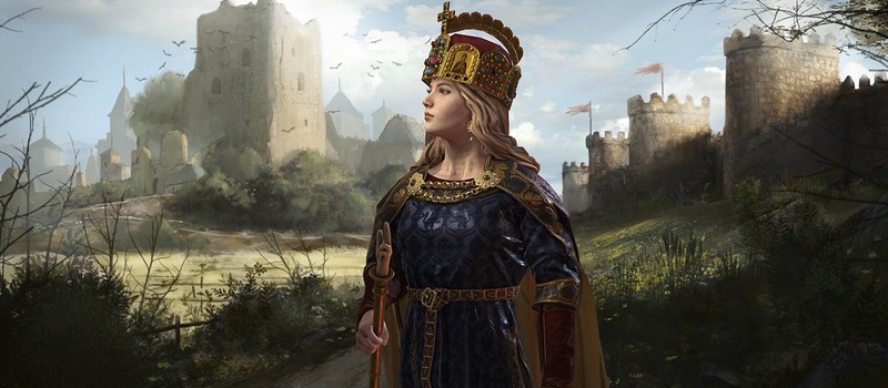 A Crusader Kings 3 player fell into despair after having six daughters in a row and asked the community for advice