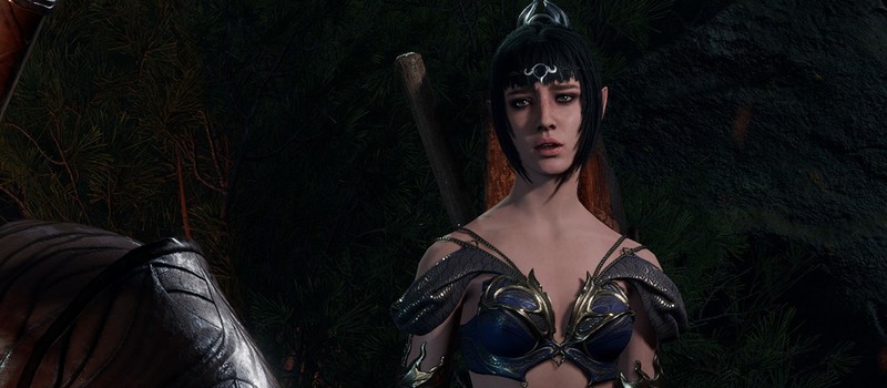 Politeness as a seduction strategy, or how to accidentally sleep with the entire camp in Baldur's Gate 3