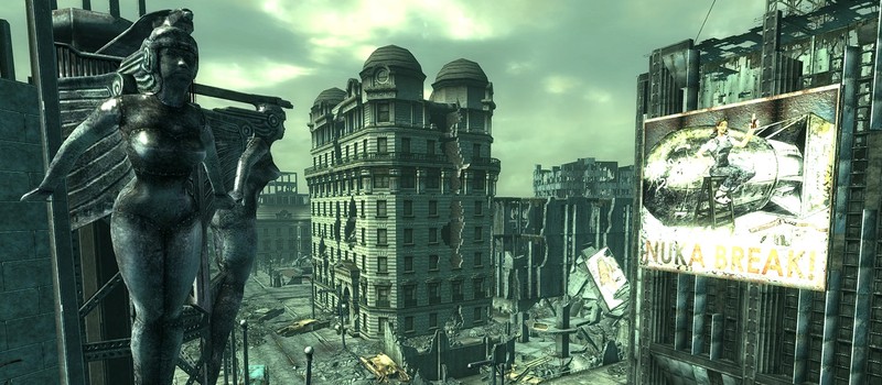 18 years later, Fallout 3 still makes people want to play