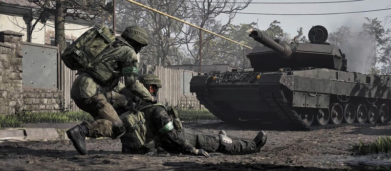 WARDOGS promises tactical chaos for 100 players with destructible world