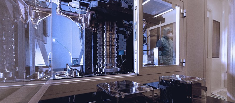 Russia creates its first 130 nm lithography tool, which lags 25 years behind Western counterparts