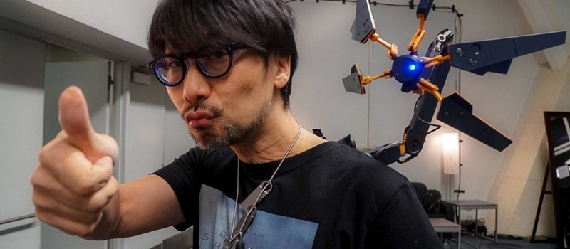 Hideo Kojima abruptly cancels GDC keynote appearance one month before conference