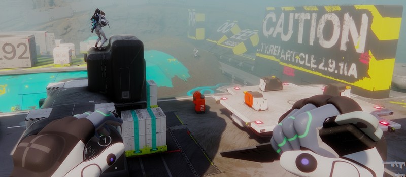 Marathon players can experience all questlines whenever they join, says creative director