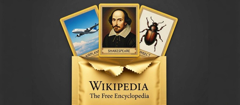 A Japanese developer turned Wikipedia articles into a viral gacha game