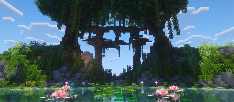 Minecraft player builds a working AI chatbot in the sandbox from 445 thousand command blocks without a single mod